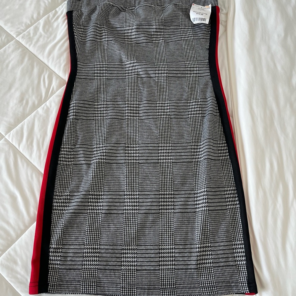 Love J Bodycon Mini Dress